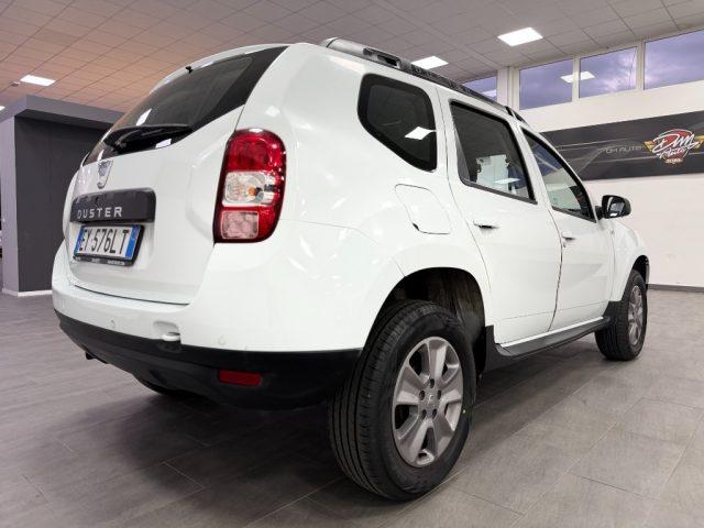 DACIA Duster 1.5 dCi 110CV 4x2 Prestige
