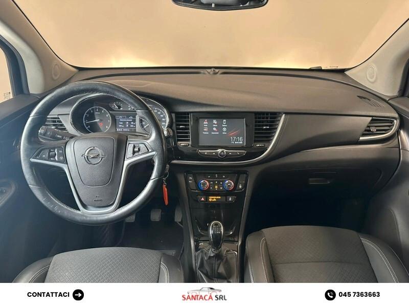 Opel Mokka X 1.4 Turbo GPL Tech 140CV 4x2 Innovation