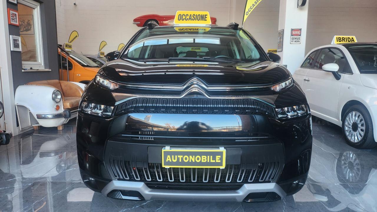 Citroen C3 Aircross PureTech 110 S&S Shine