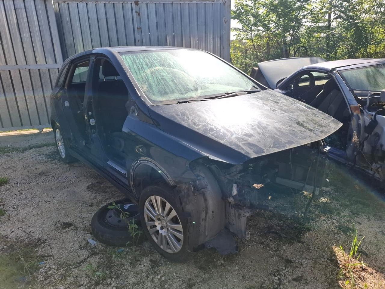 MERCEDES CLASSEB180 EXECUTIVE RITR.FURTO