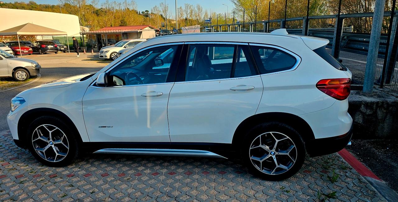 Bmw X1 xDrive20d Sport