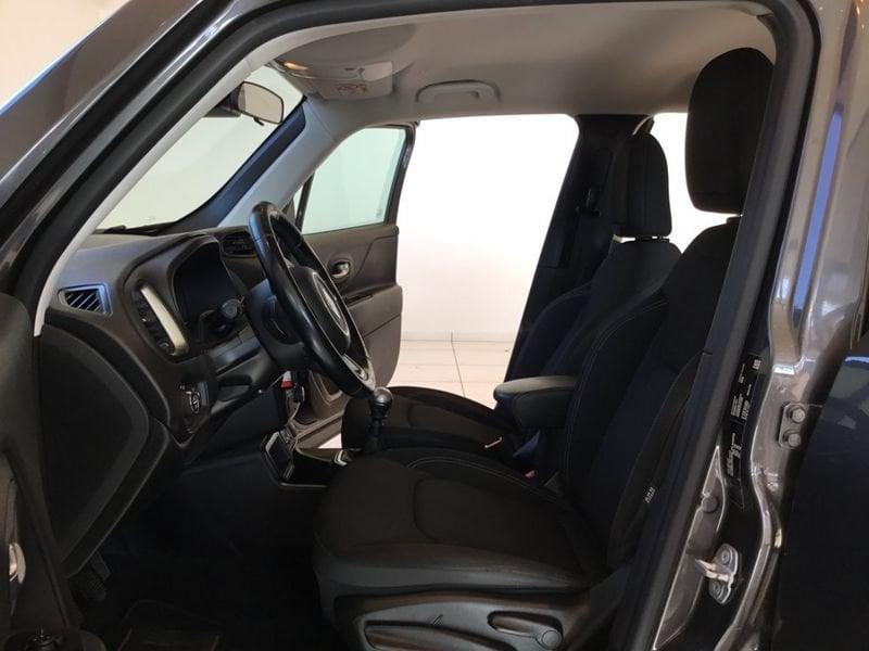 Jeep Renegade 1.0 T3 120cv Limited my20