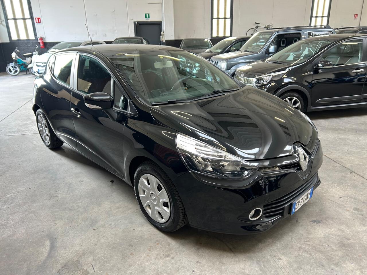 Renault Clio 1.2 75CV benzina/GPL 5 porte Wave