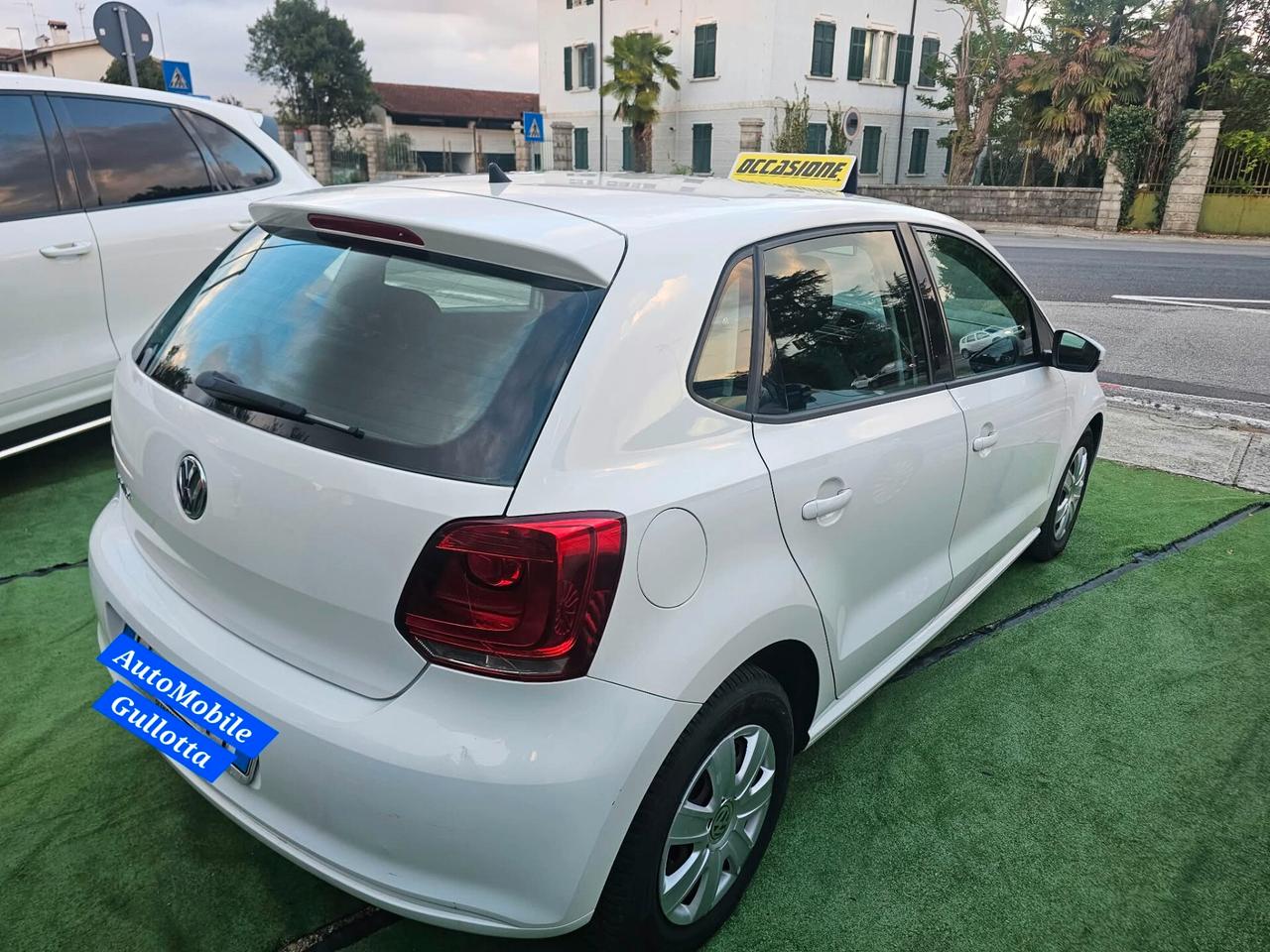 Volkswagen Polo 1.2 5 porte Trendline