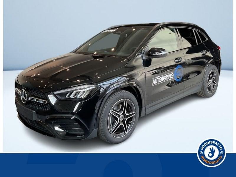 Mercedes-Benz GLA 180 d Automatic AMG Line Advanced Plus