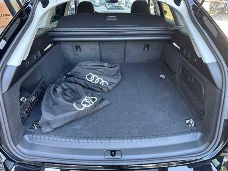 Audi A6 V 2018 Avant 50 2.0 tfsi e S line edition quattro s-tronic