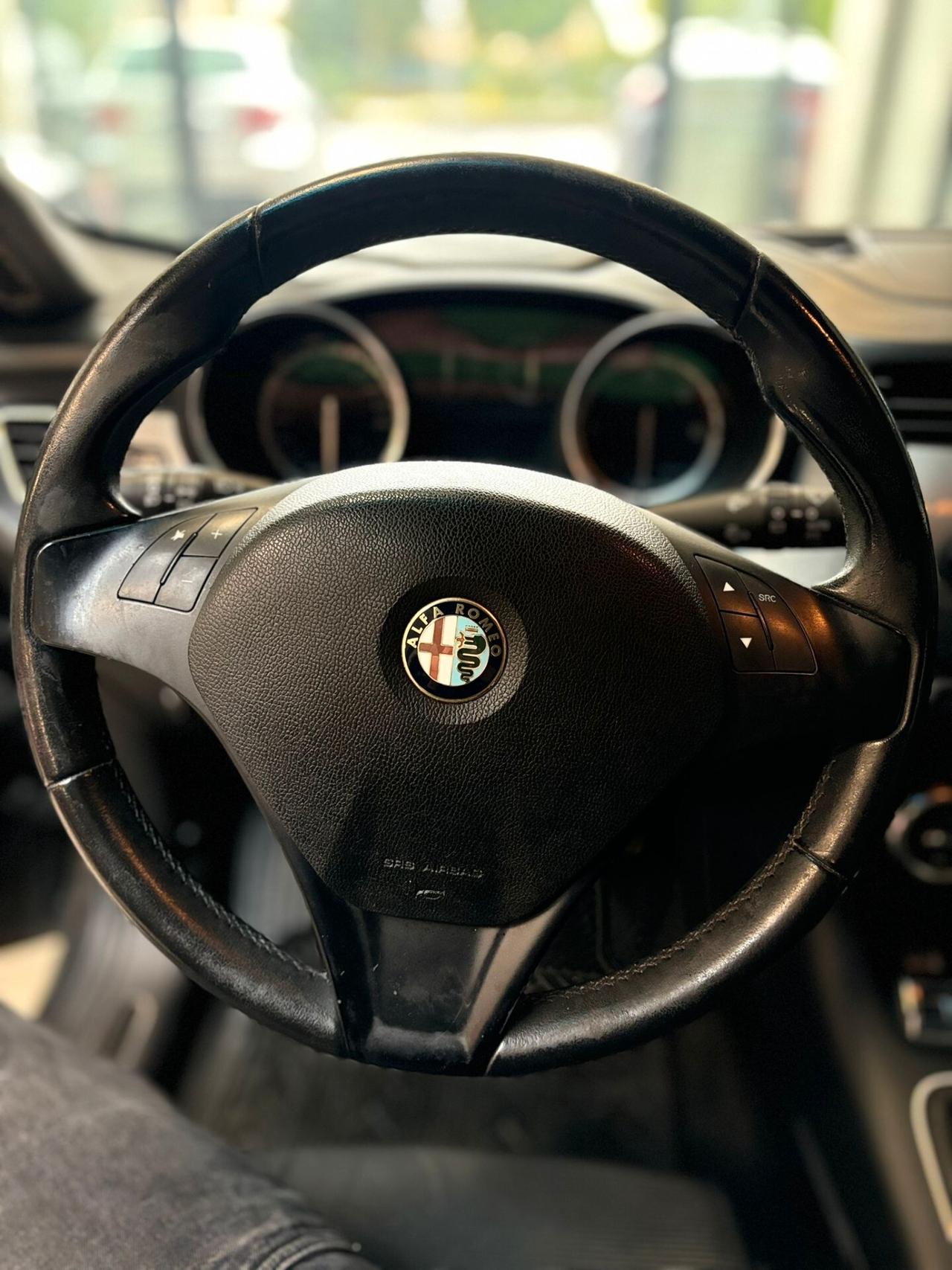 Alfa Romeo Giulietta 1.6 JTDm-2 105 CV Progression