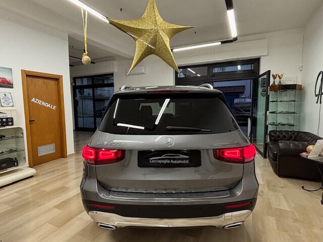 Mercedes-benz GLB 200 d Automatic Executive