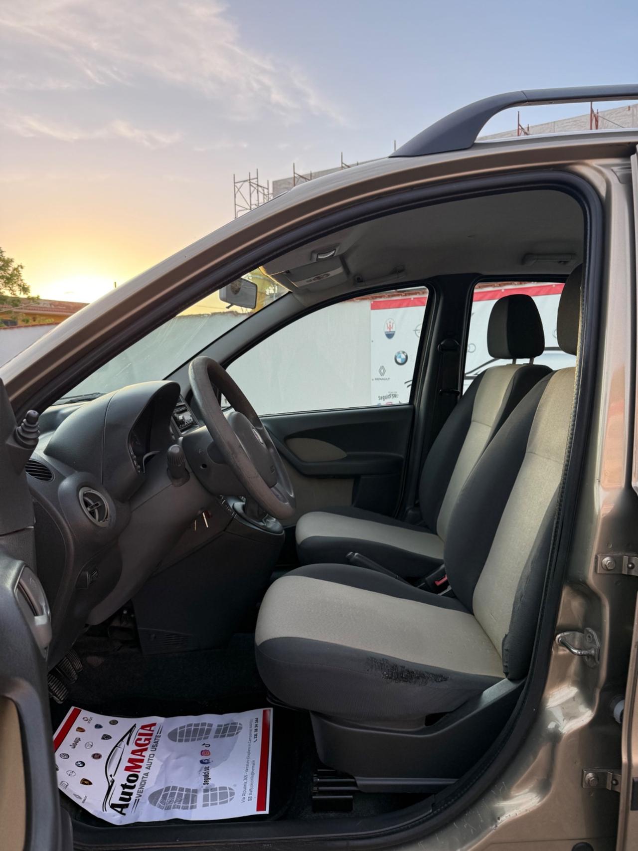 Fiat Panda 1.2 Dynamic Natural Power