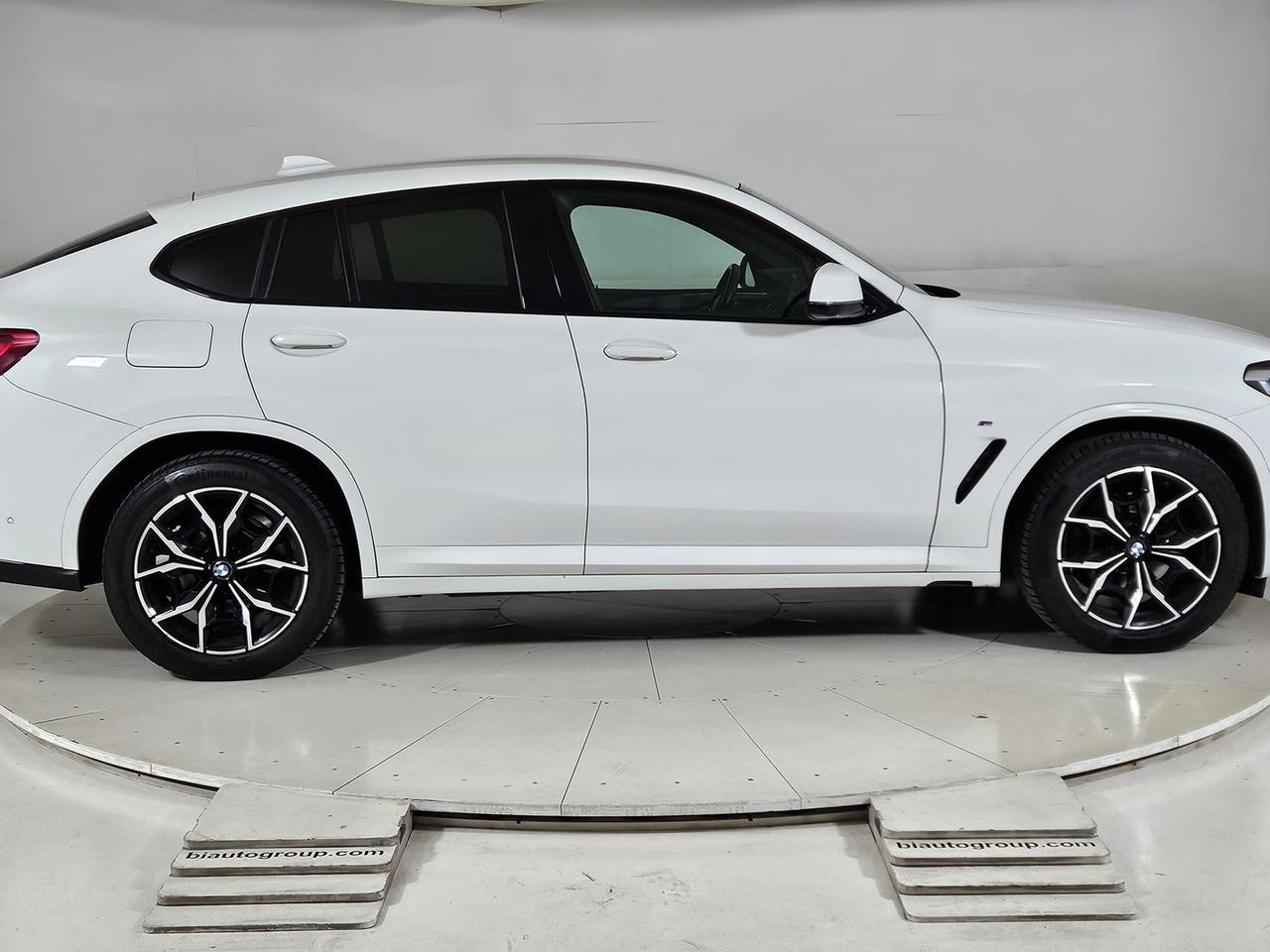 Bmw X4 M M Sport 20 d MHEV #10237