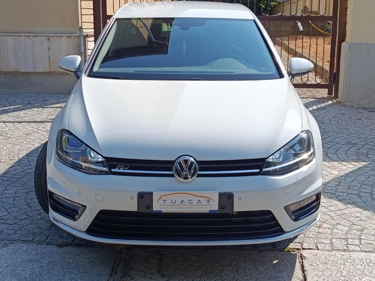 Volkswagen Golf 2.0 TDI BluEmotion R-Line #6035