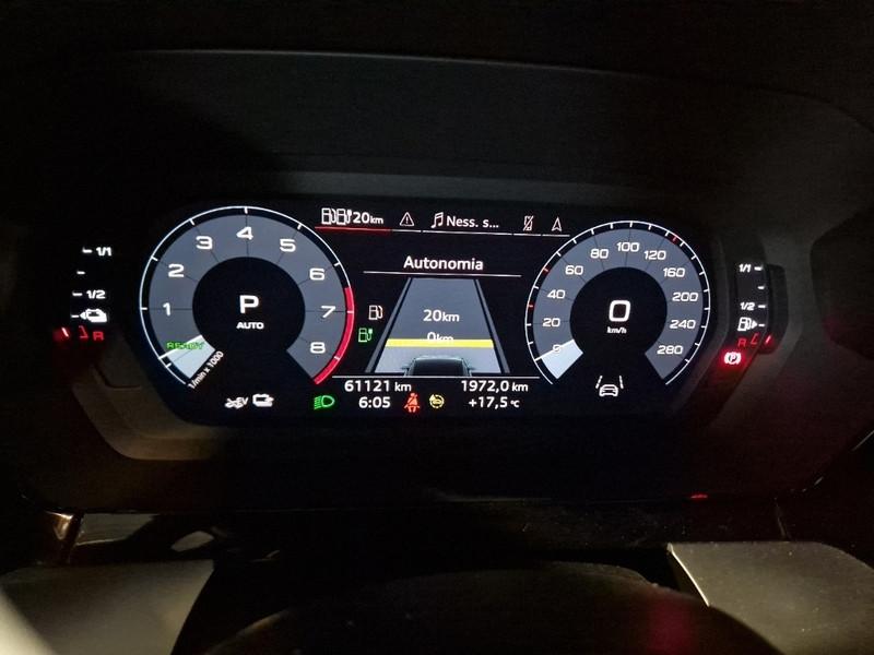 AUDI A3 SPORTBACK 40 TFSI e S tronic Business Advanced