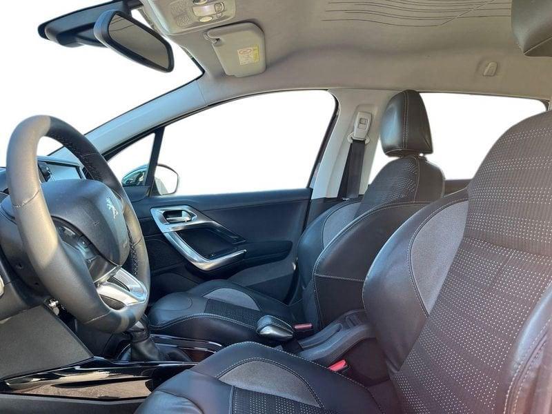 Peugeot 2008 1.6 e-hdi 8v Allure s&s 92cv