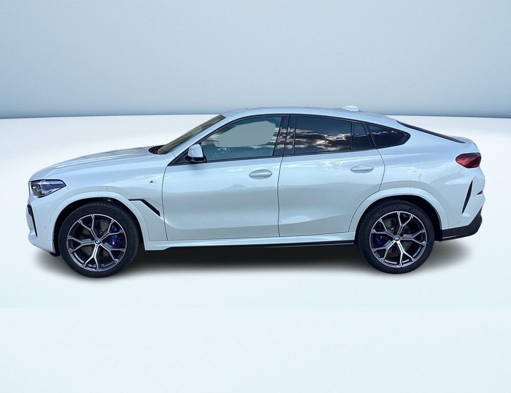 BMW X6 30 d Mild Hybrid 48V Msport xDrive Steptronic