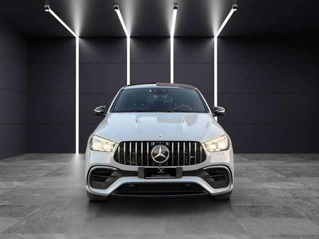 Mercedes-Benz GLE 63 AMG GLE Coupe 63S my 24 Line Premium Plus 4matic auto Carbon-Ceramica/AMG Performance/Tetto