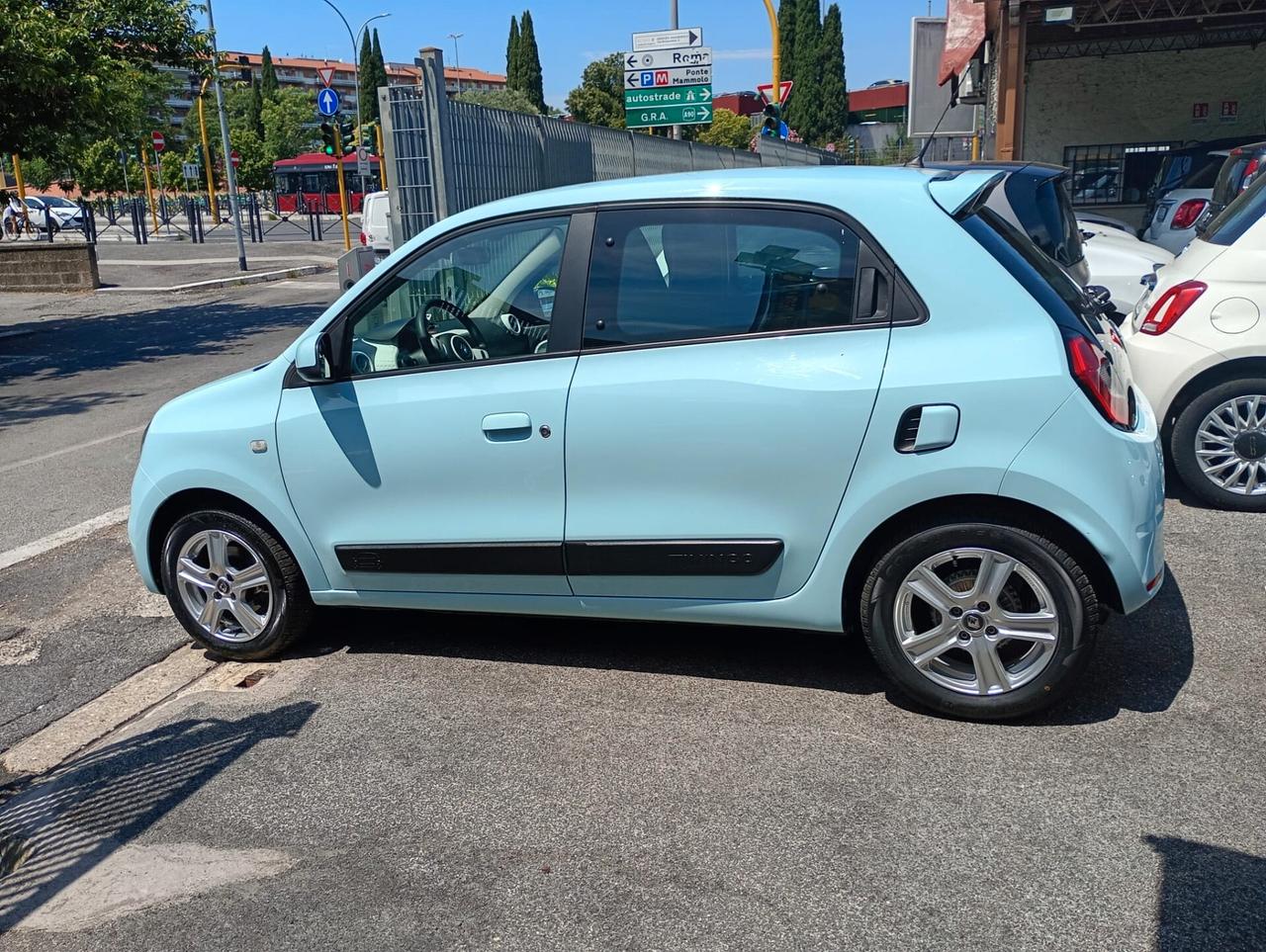 Renault Twingo SCe 73 CV Intens