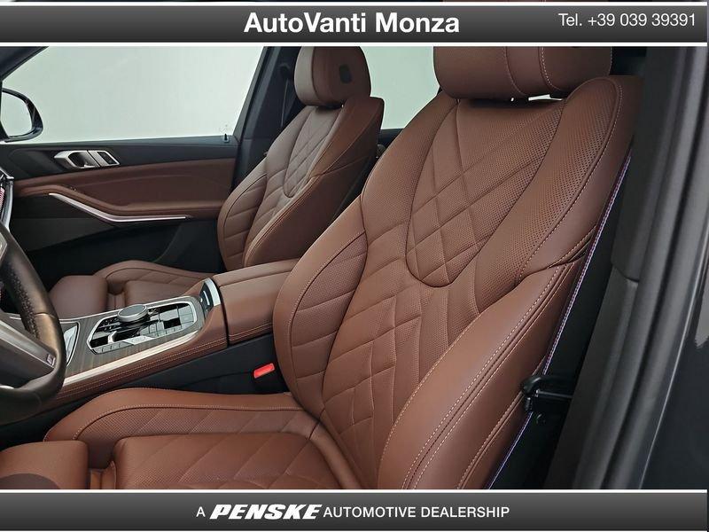 BMW X5 X5 xdrive30d MSport Pro auto