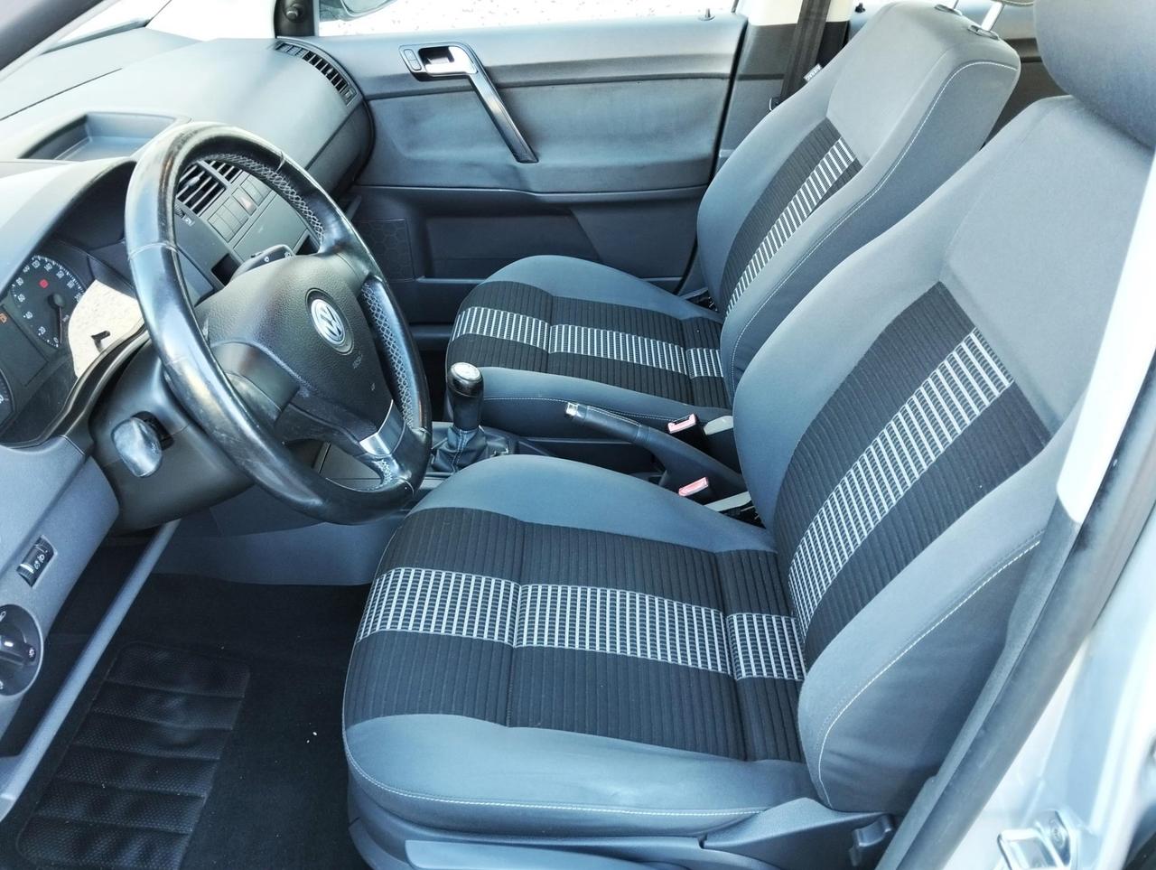 Volkswagen Polo 5 Porte Polo 1.4 Tdi United 5 Porte