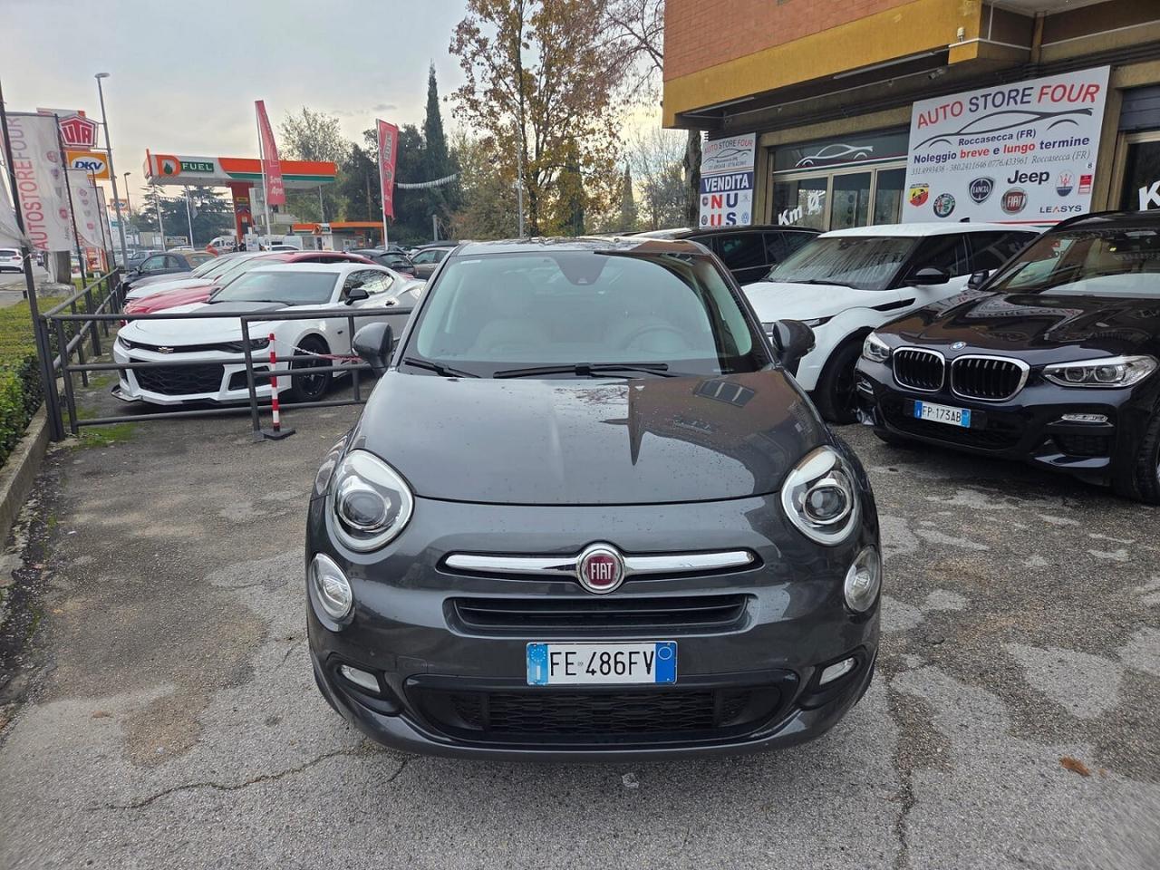 FIAT 500X 1.6MJT 120CV 88KW NAV-2016