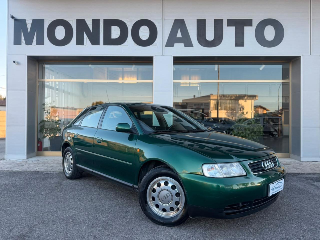 Audi A3 1.6 cat 5p. Ambiente 100cv