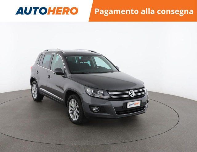 VOLKSWAGEN Tiguan 2.0 TDI 140 CV 4MOTION Sport & Style