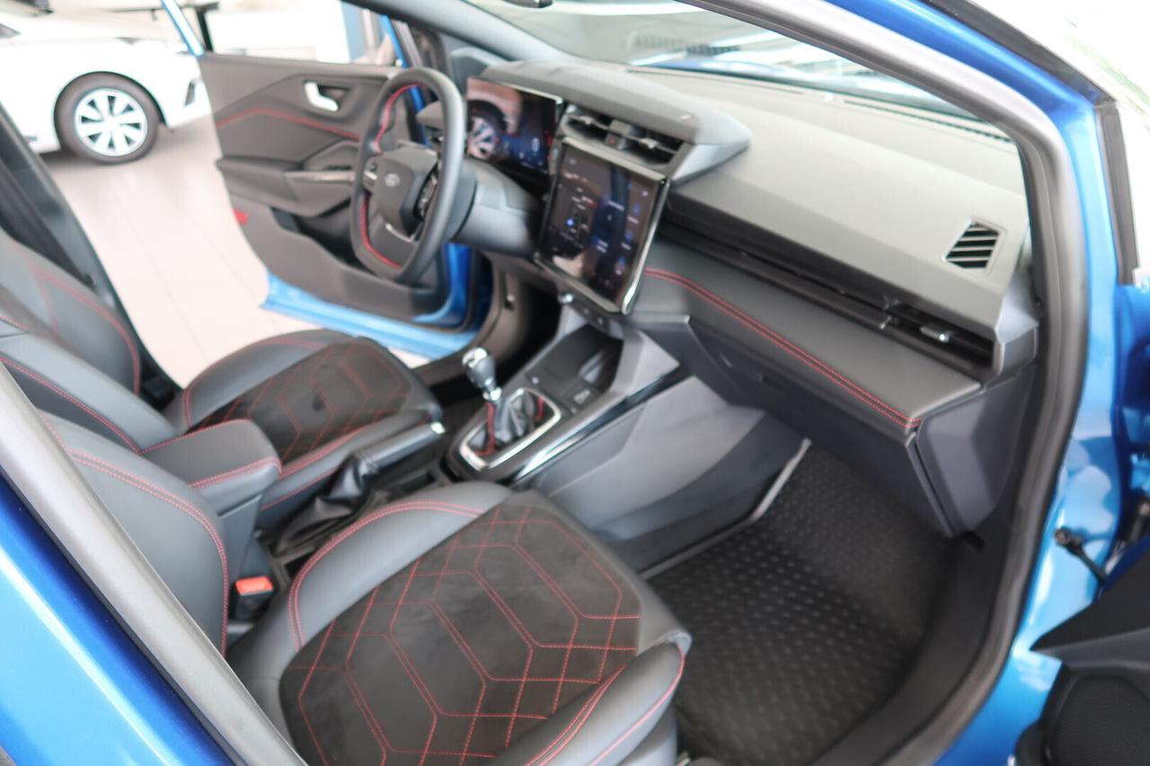 Ford Puma 1.0 EcoBoost Hybrid 125 CV ST-Line X