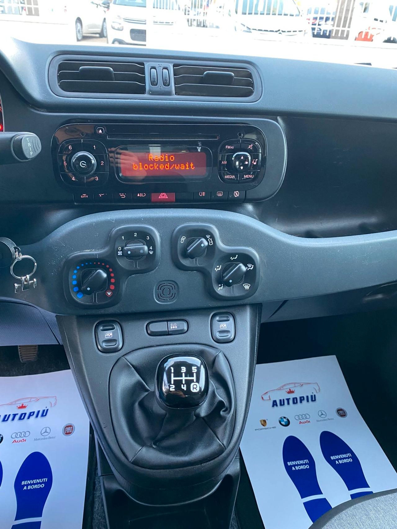 Fiat Panda 1.3 MJT 95 CV S&S 4x4 80CV ITALIANA