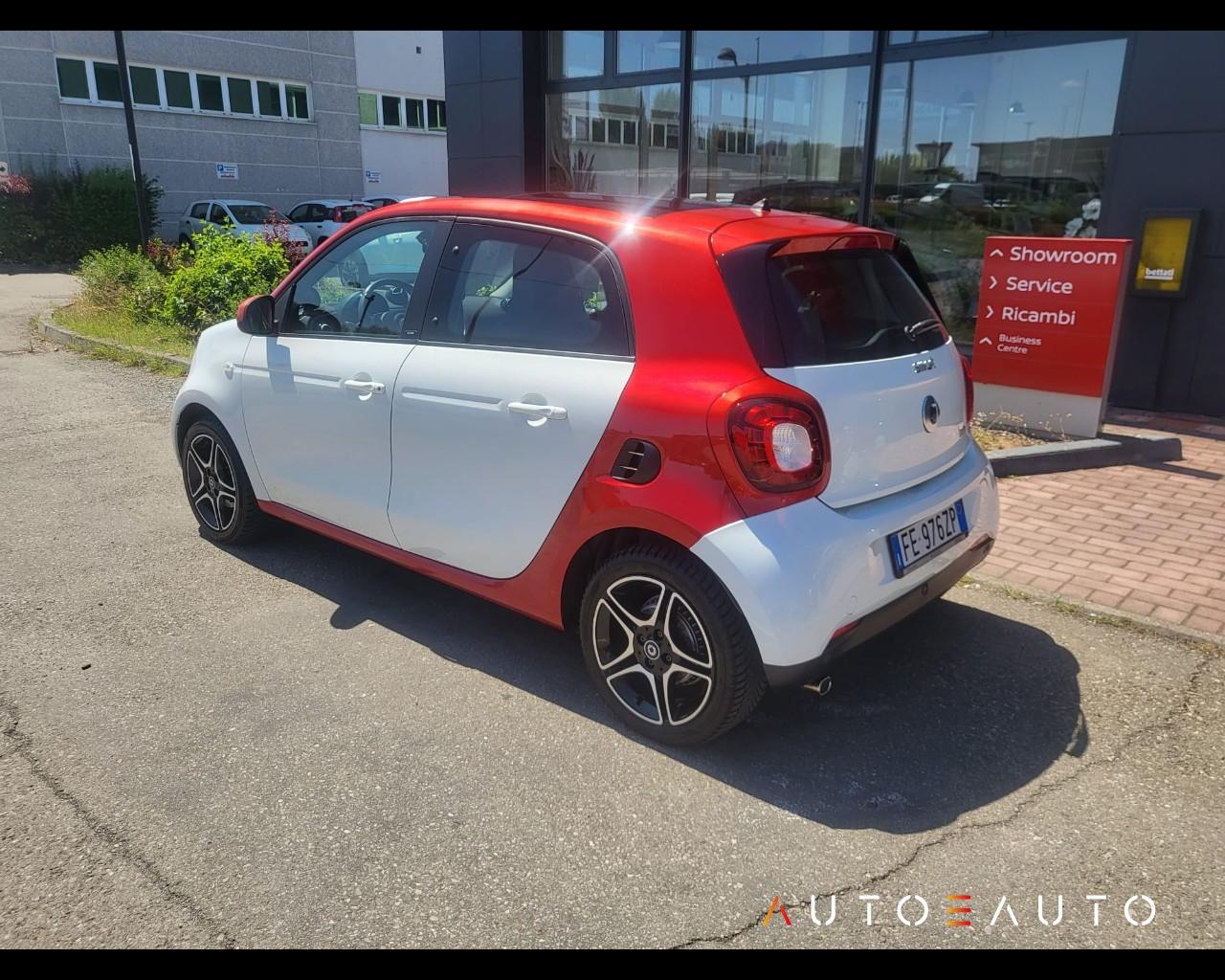 SMART Forfour II - Forfour 0.9 t Prime 90cv twinamic