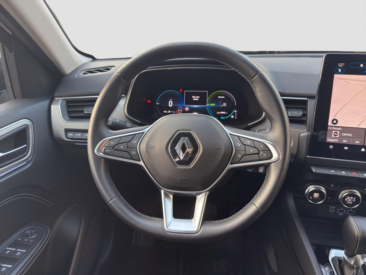 Renault Arkana Full Hybrid E-Tech 145 CV Techno