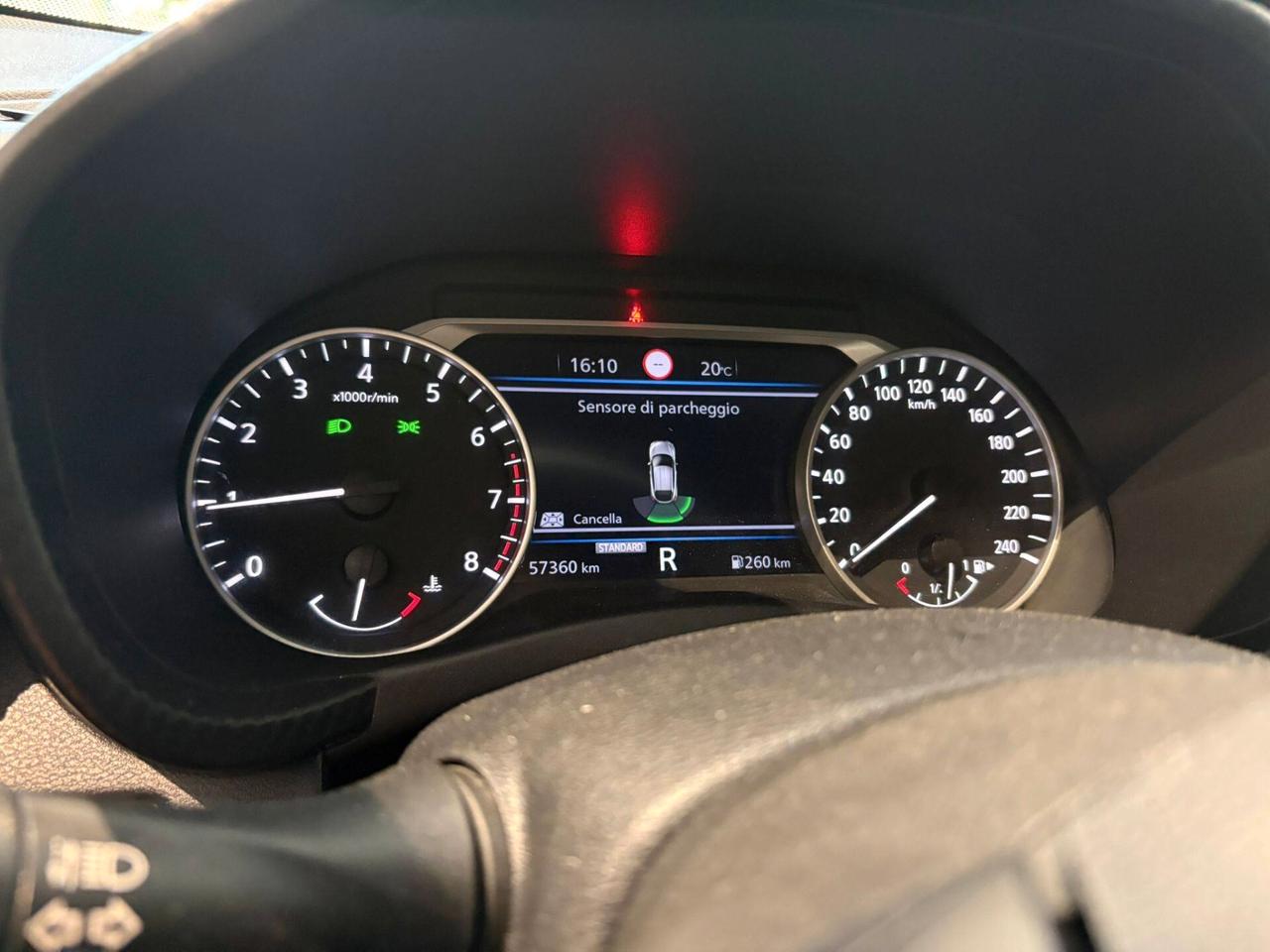 Nissan Juke 1.0 DIG-T N-Connecta 114cv -2022