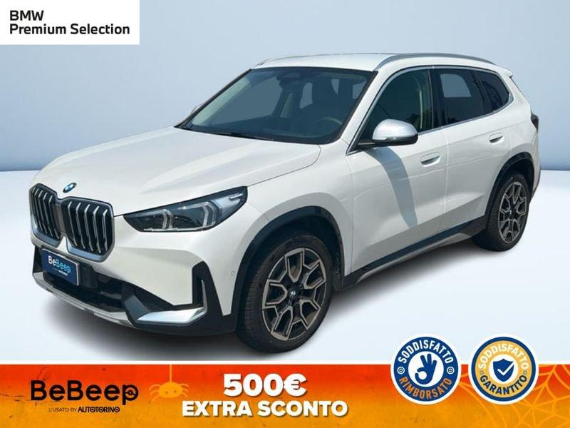 BMW X1 SDRIVE18I X-LINE AUTO
