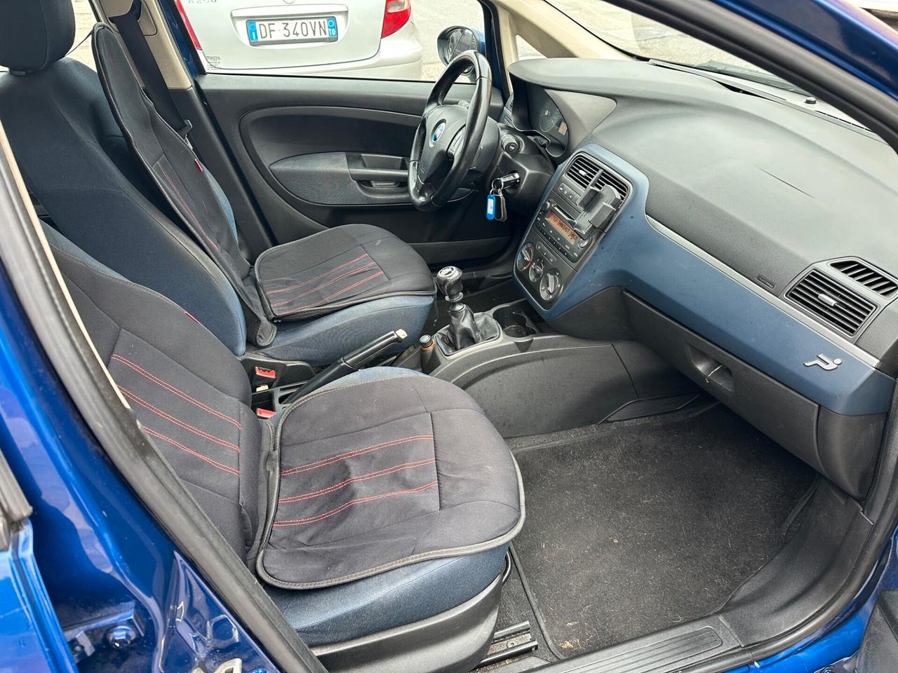 Fiat Grande Punto Grande Punto 1.2 5 porte