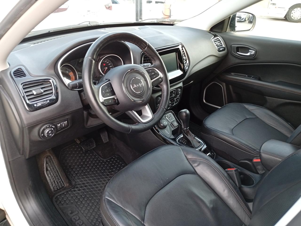 Jeep Compass 2.0 Multijet II aut. 4WD Limited