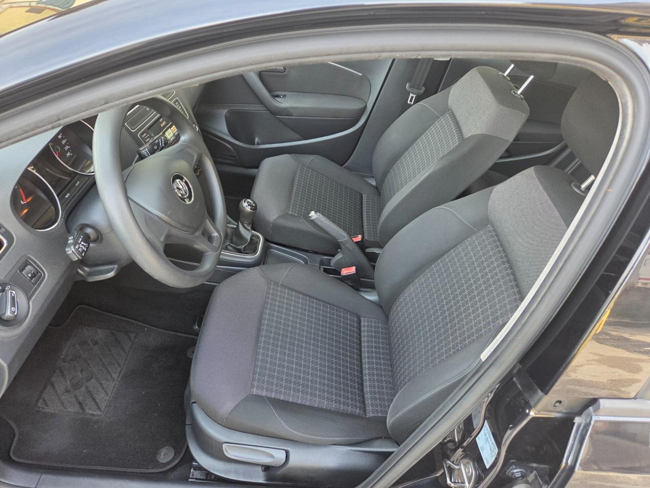 VW POLO ANNO 2016 1.4 TDI RESTYLING KM CERTIFICATI