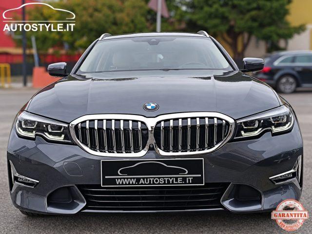 BMW 320 d Touring LUXURY STEPTRONIC/Automatica 190Cv G21