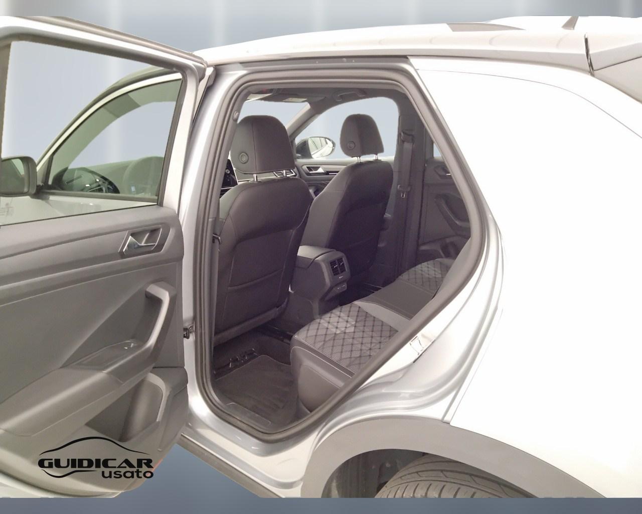 VOLKSWAGEN T-Roc I 2022 - T-Roc 1.5 tsi R-Line dsg