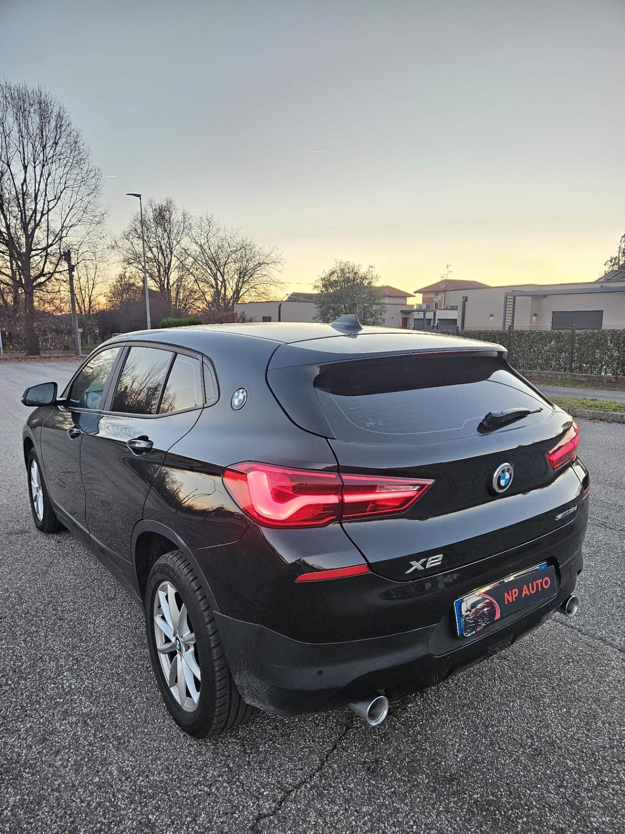 Bmw X2 sDrive18d Msport-X