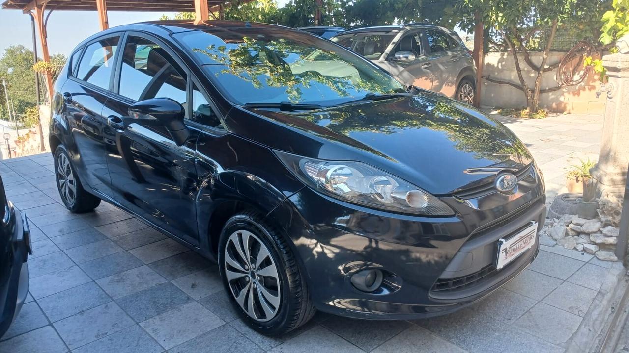 Ford Fiesta Fiesta+ 1.2 82CV 5 porte