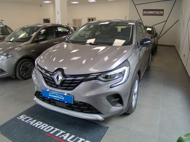 Renault Captur Blue dCi 115 CV Zen 2021