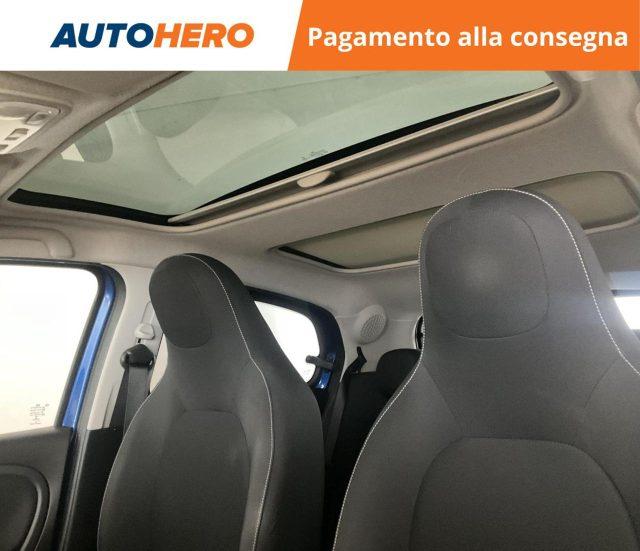 SMART ForFour 70 1.0 twinamic Passion