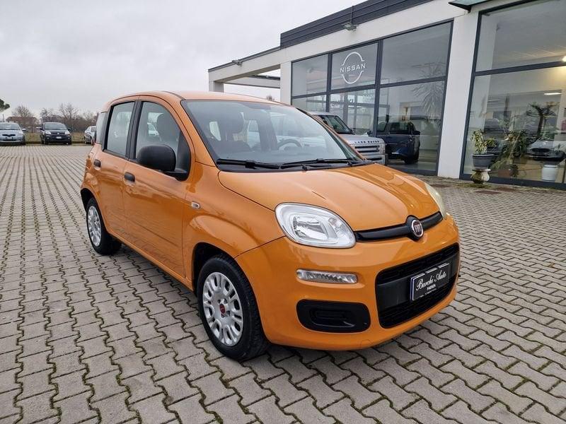 FIAT Panda 1.2 Pop quattro cilindri - Neopatentato