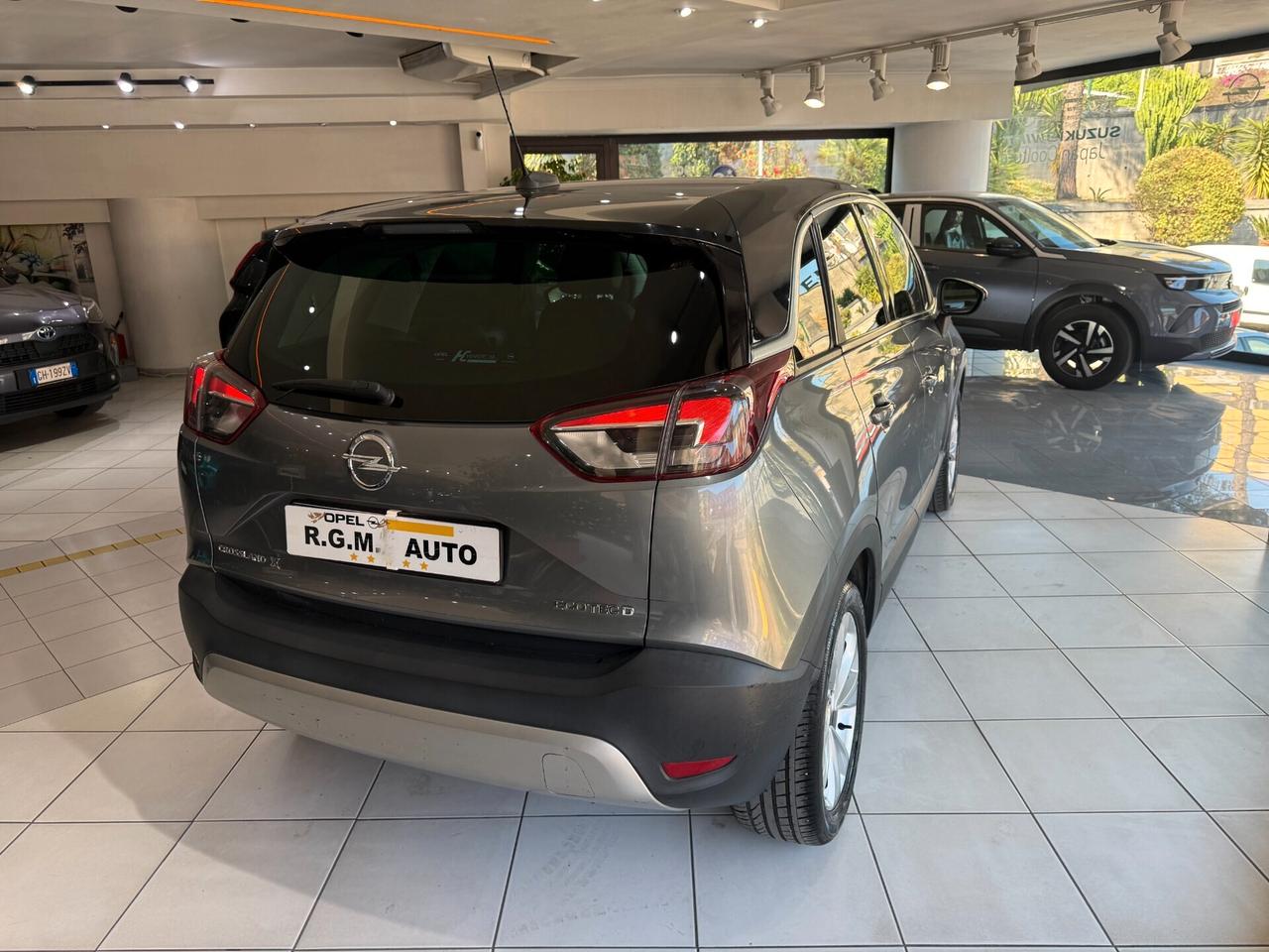 Opel Crossland X 1.6 ECOTEC D 8V Start&Stop Innovation