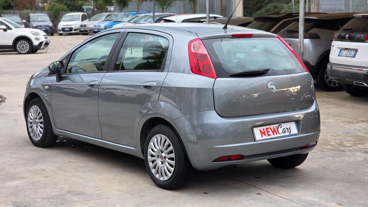 Fiat Grande Punto 1.2 5 porte Actual
