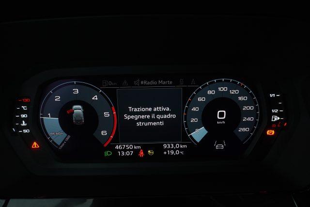 AUDI A3 A3 SPB 30 TDI Business Advanced