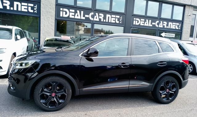 RENAULT Kadjar dCi 110CV HYPNOTIC 2 EURO6 FULL OPTIONAL