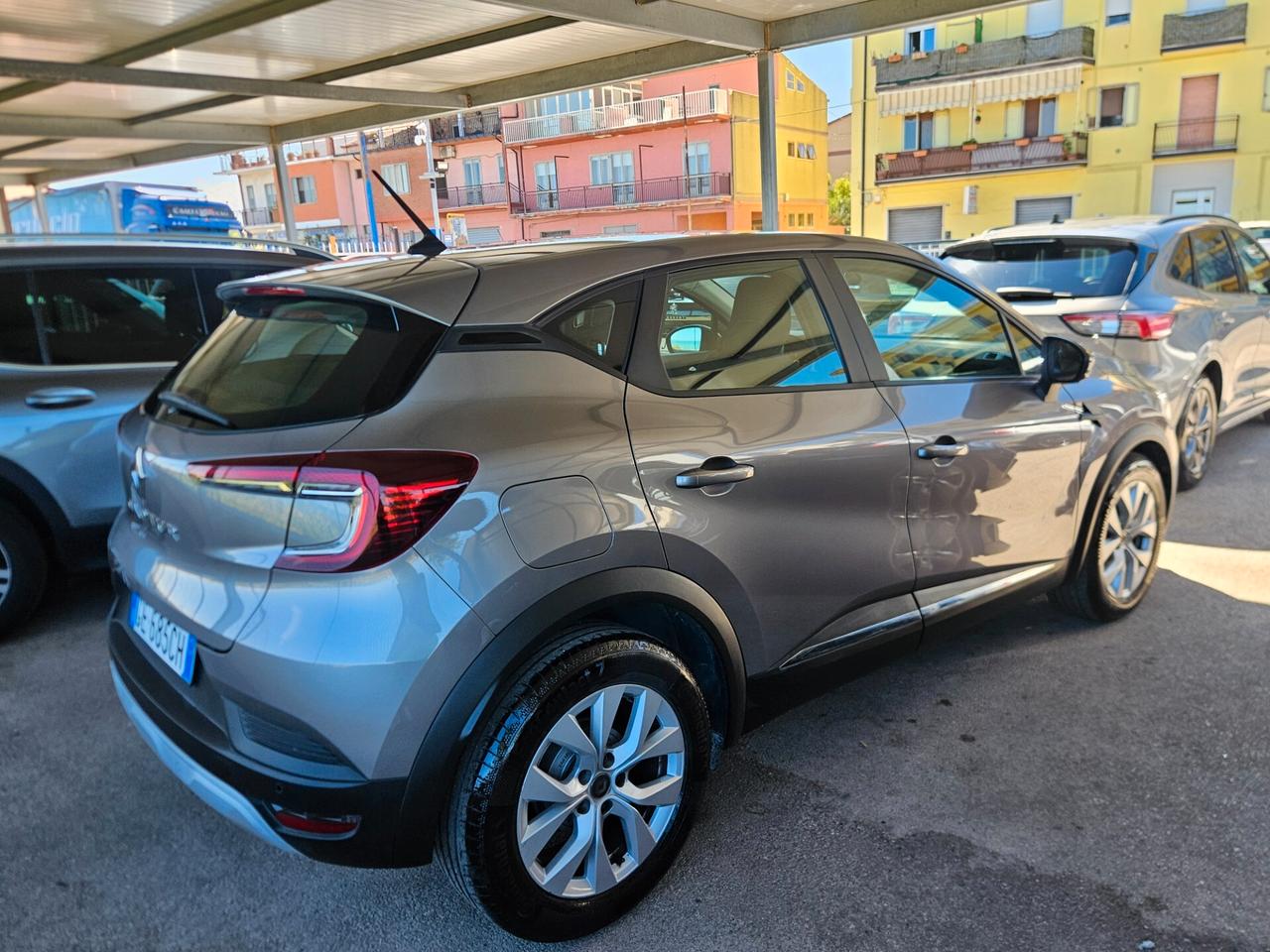 Renault Captur Blue dCi 115 CV EDC Business Edition