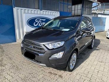 Ford EcoSport 1.0 EcoBoost 125 CV Start&Stop Titanium