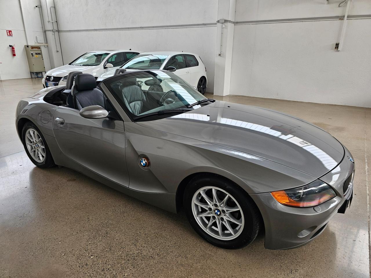 Bmw Z4 2.5i cat Roadster