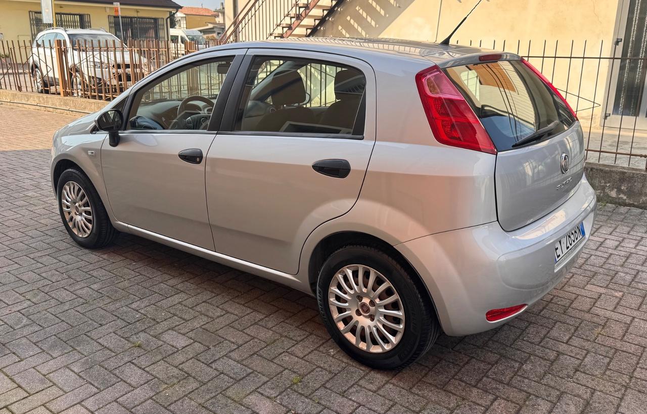 Fiat Punto 1.2 Benzina Ok Neopatentati