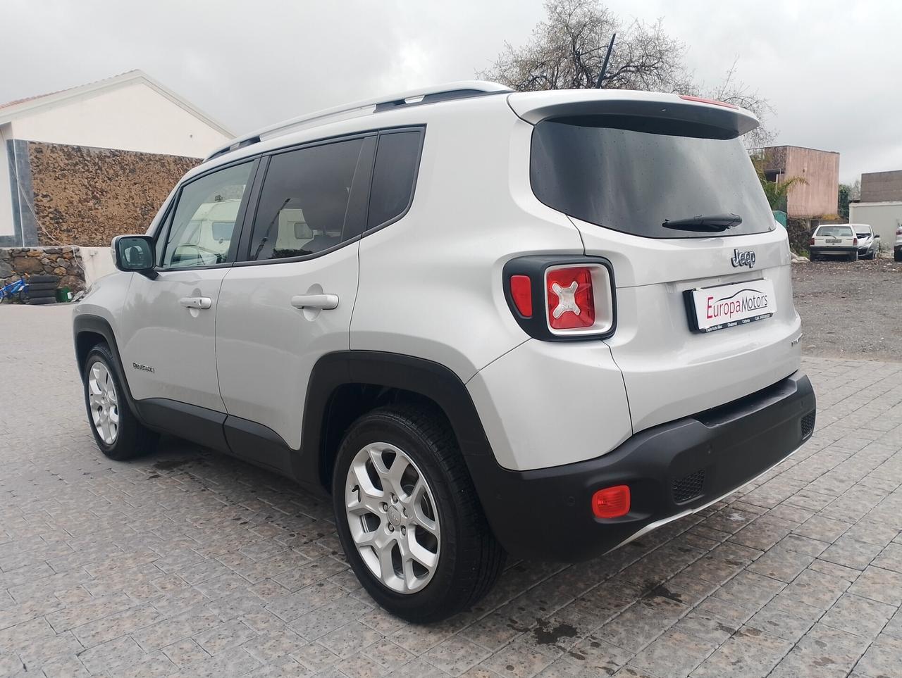 Jeep Renegade 1.6 Mjt 120 CV Limited